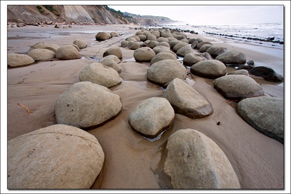 Geology Field Trips to California's Central Coast