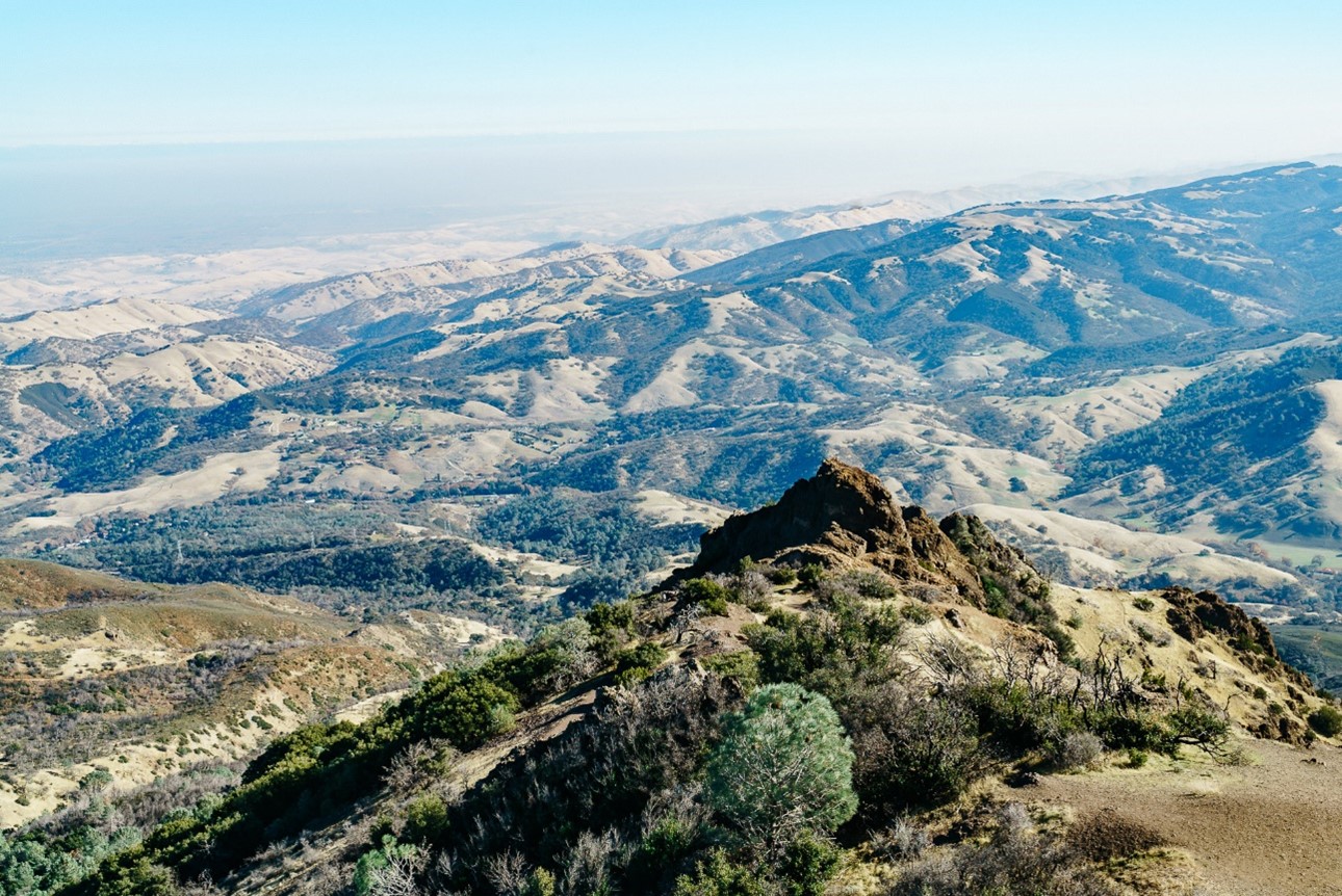 Geology Field Trips to California's Central Coast