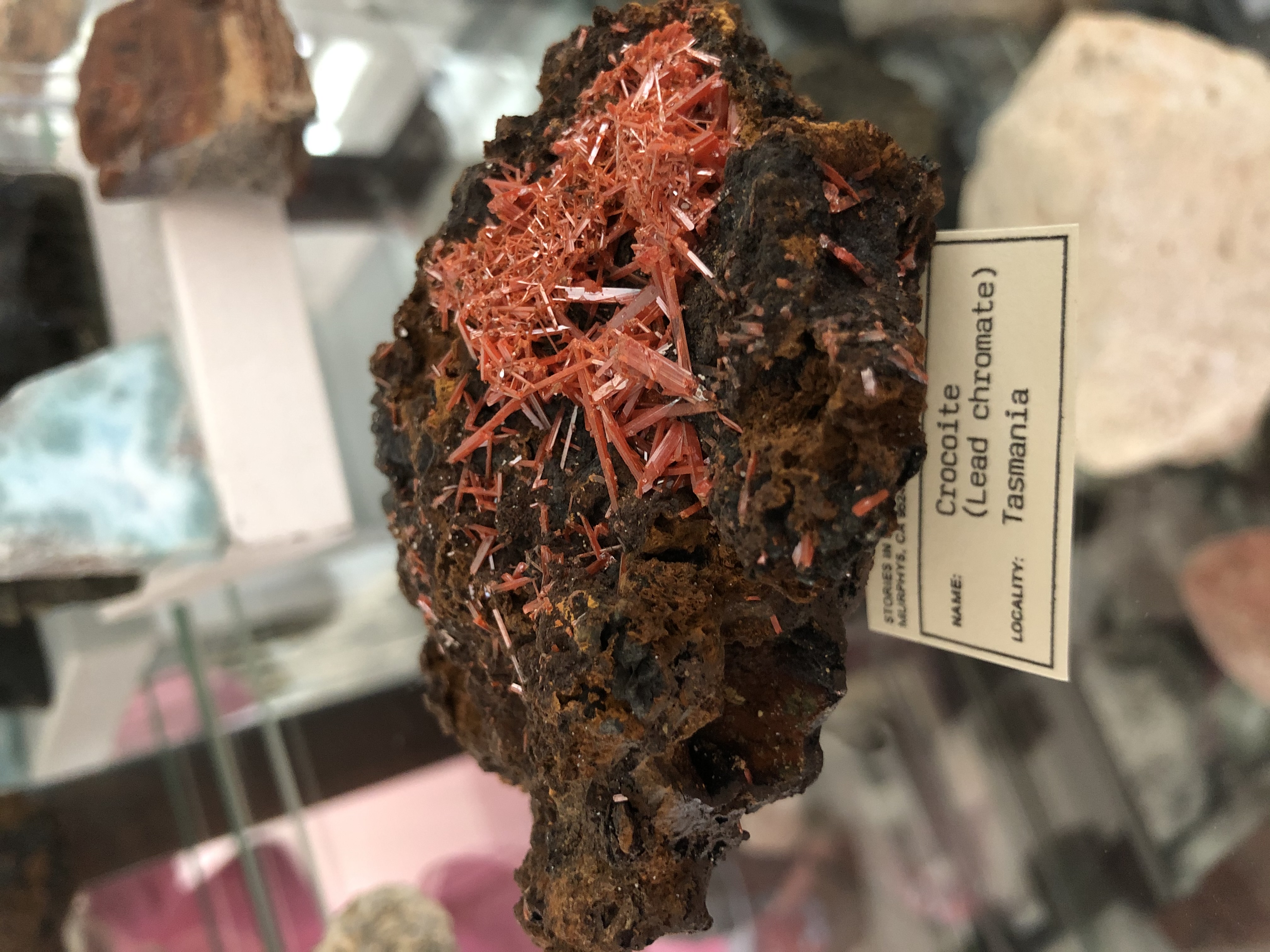 Leadchromate